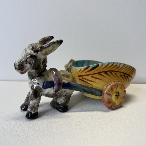 Vintage italian pottery - vintage,