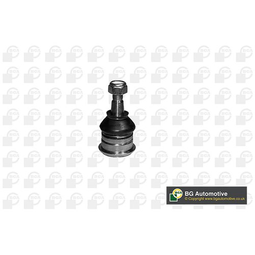Bga ball joint front - bga,