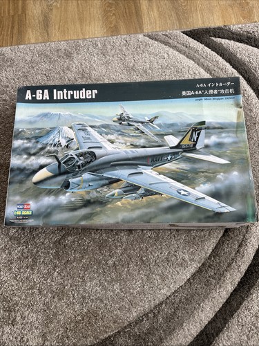 Hobbyboss 6a intruder - 1/48, a-6a