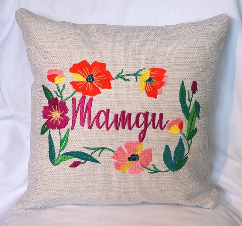 Mamgu welsh embroidered - ,, welsh,