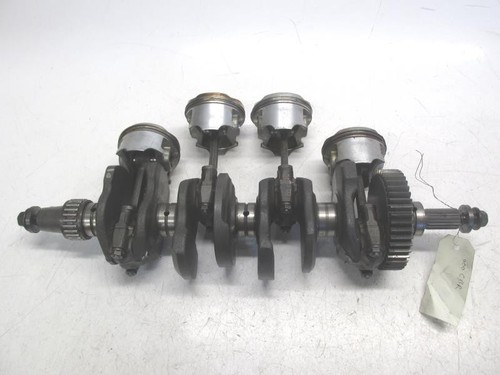 Crankshaft honda cbf - crankshaft,