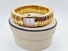 LINKS OF LONDON Sweetie Watch Analogue GOLD stainless steel Mother of Pearl 3ATM