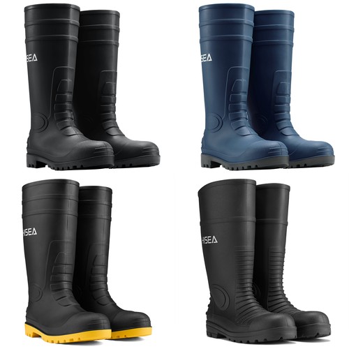 Hisea men waterproof - men, steel