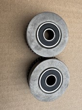 Heavy Duty Mig Feed Rollers Plain Face