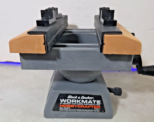 Black decker workmate 8 - workmate, 8"