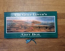 The Golf Lover's Gift Box