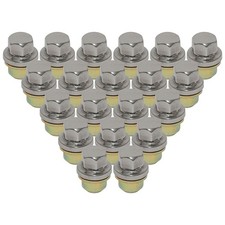 Alloy Wheel Nuts (x20) - Land