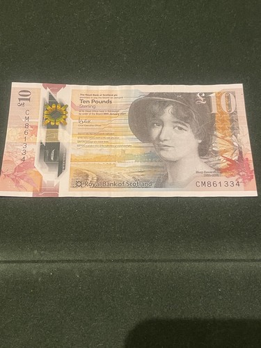 Royal bank scotland - of, ten