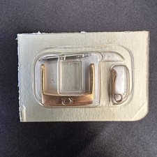 OMEGA - AUTHENTIC YELLOW GOLD