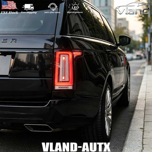 Full led tail lights - led,