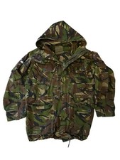 90s Vintage Woodland Camo