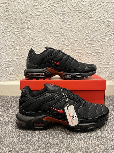 Black and red - and,