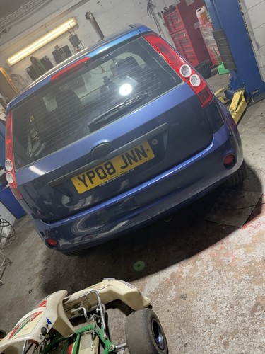 Ford fiesta mk6 - , 1.25