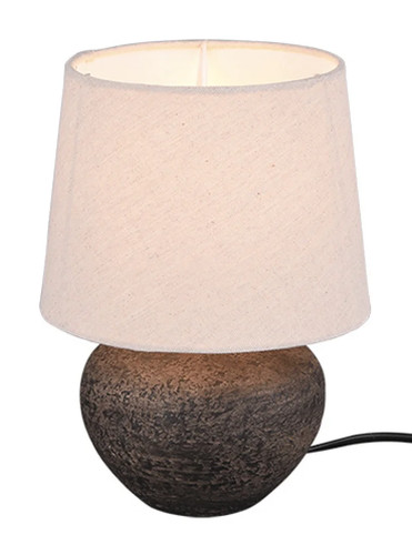 Table light brown lou 250mm - table,