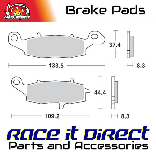 Brake pads for - pads, vn