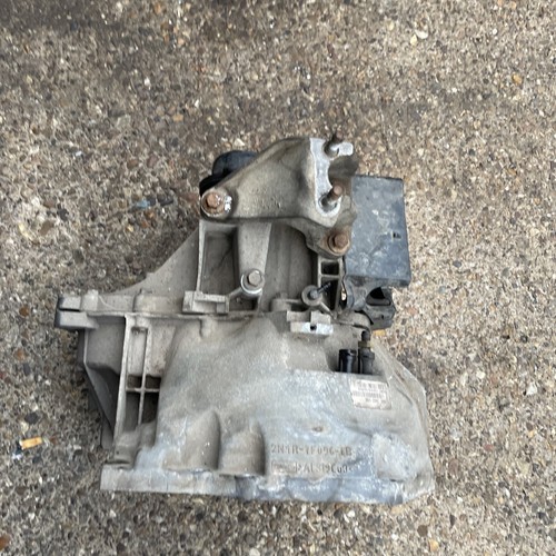 Ford fiesta zetec mk7 - fiesta,