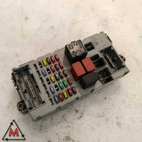 Fuse box module 46552681