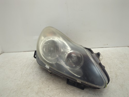2007 vauxhall corsa - vauxhall, a/c