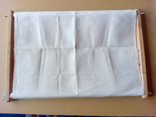 Cross stitch sewing - cross,