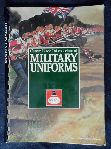 Military uniforms full set - military, of