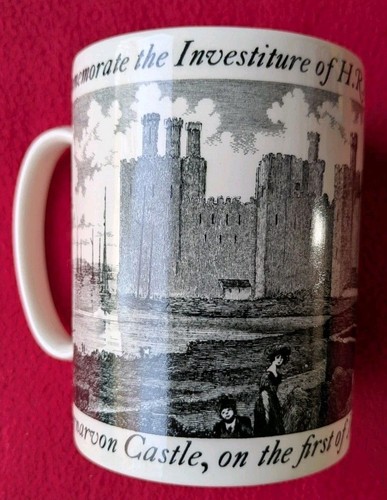 Wedgwood mug commemorate - mug,