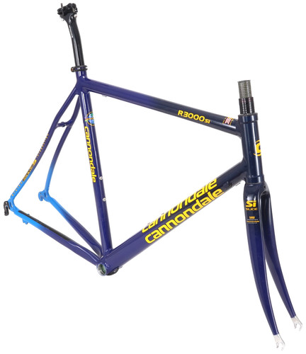 Cannondale r3000si caad5 alloy - caad5,