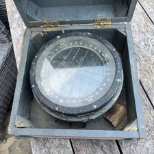 Type P10 WW2 Compass