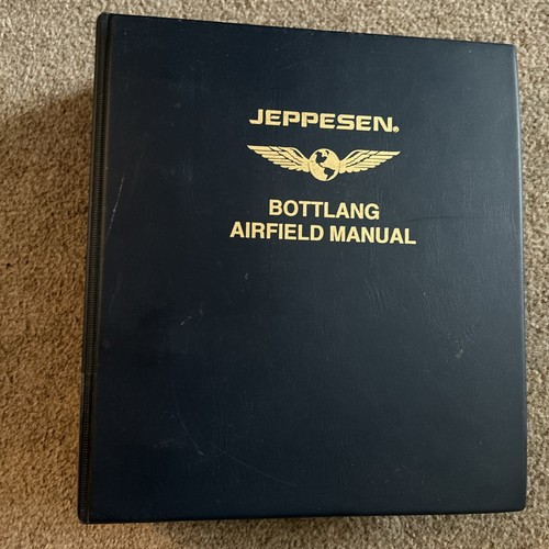 Jeppesen bottlang airfield - bottlang,