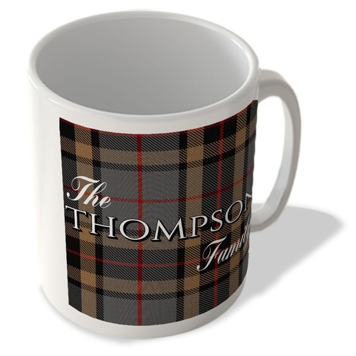 The thompson family - the,