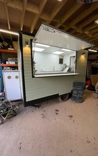 Catering trailer - catering,