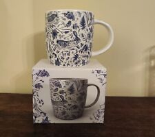 Blue Hare Coffee Mug, Boxed