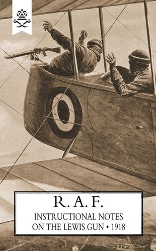 Raf instructional notes the - raf, on