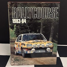 Rallycourse 1983 chevette - 84,