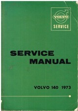 VOLVO 142 144 145 SALOON