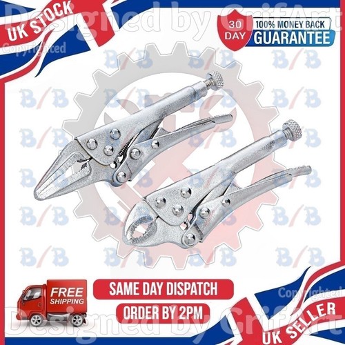 Mole grips set locking - mole,