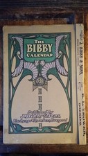 1907 ANTIQUE BIBBY'S