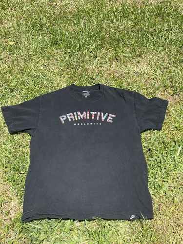 Primitive worldwide - primitive,