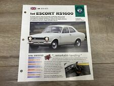 Hot Cars Street Racers Ford