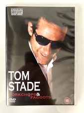 RARE DVD - TOM STADE PORKCHOPS