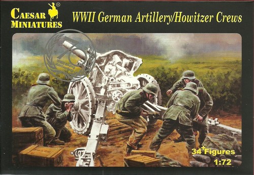 Caesar miniatures ww2 - miniatures,