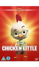 Disney chicken little - disney,