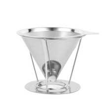 Stainless Steel Coffee Funnel