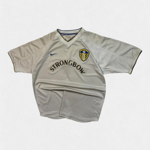 Vintage leeds 2000 nike - leeds,