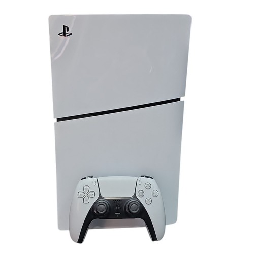 Sony playstation slim - sony,