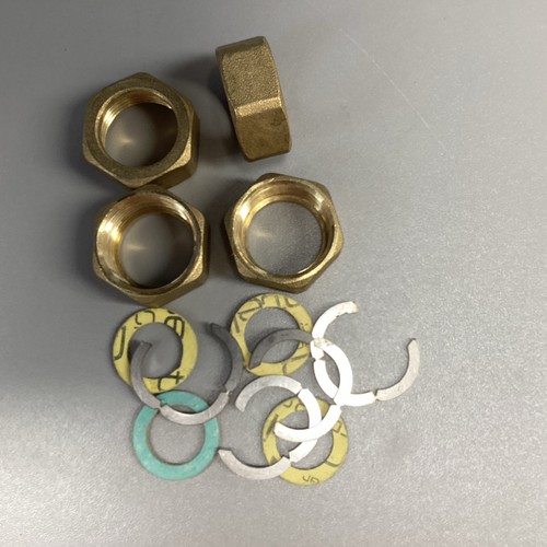 Solar bsp female - 3/4, nut