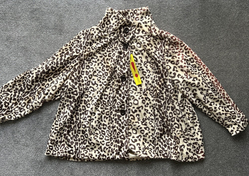 Glamorosa chic leopard - leopard, print
