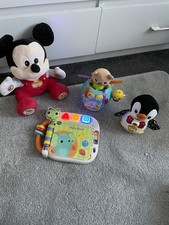 Vtech Clementoni Bundle Of