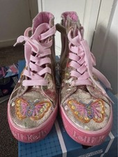 Girls Sequin Lelli Kelly Baby