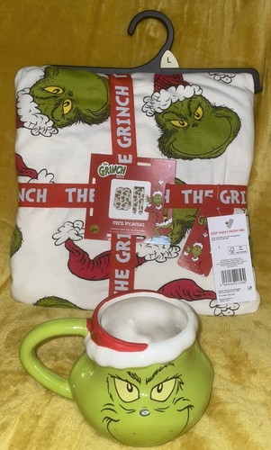 Mens size the grinch - size,