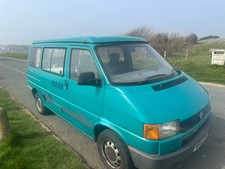 VOLKSWAGEN VW T4 CAMPERVAN